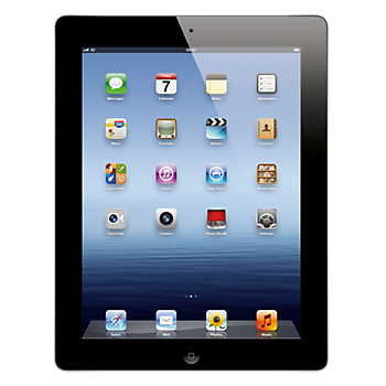 Apple iPad with Wi-Fi 32GB (3rd Generation)