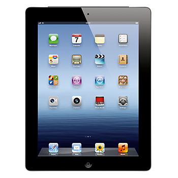 Apple iPad with Wi-Fi & Cellular 32GB (3rd Generation)