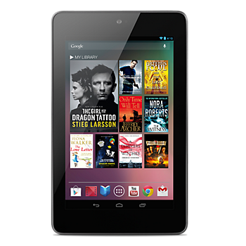 Nexus 7 from Google 32GB Wi-Fi