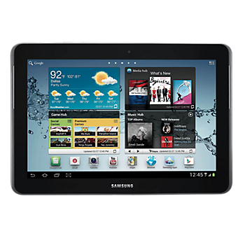 Samsung Galaxy Tab 2 10.1 Wi-Fi & 3G 16GB