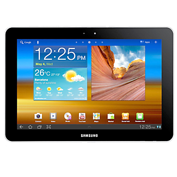 Samsung Galaxy Tab 10.1 Wi-Fi & 3G 64GB