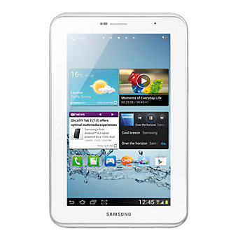 Samsung Galaxy Tab 2 7" 3G 8GB