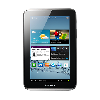 Samsung Galaxy Tab 2 7" Wi-Fi 8GB